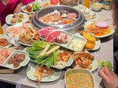 -盛江山自助料理(太原街万达店)