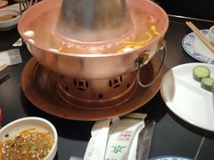 -京悦南门涮羊肉·羊蝎子火锅(田林路店)