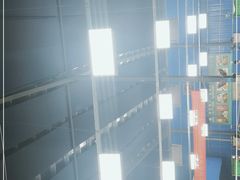 -南山科技园文体中心羽毛球馆