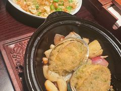 -广州柏悦酒店·悦景轩·粤菜餐厅