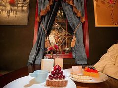 -Strawberry Butterfly草莓蝴蝶日式水果挞