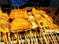 -腰子哥烤串(石佛营炫特店)