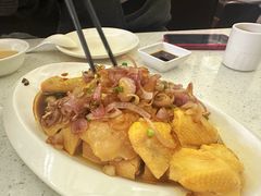 -肥仔文澳门猪骨煲(南京西路店)