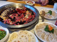 -大味生态火锅(蓝谷地店)