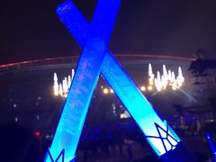 -南京奥林匹克体育中心-体育馆