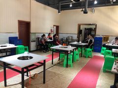 大堂-国庆鸡杂老店