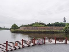 -西安汉城湖景区