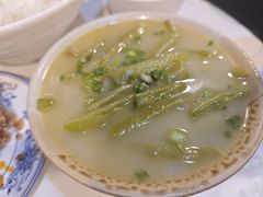 豆汤粑粑菜-百年粉蒸牛肉