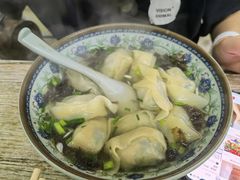 菜肉馄饨-无名氏宵夜小摊(祝家三姐妹馄饨店)