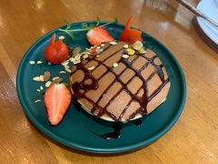 -桉树林A coffee 森林餐厅(三圣乡店)