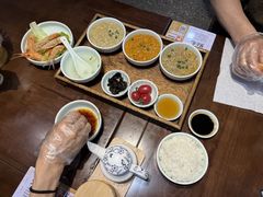 -蟹上黄·蟹黄面·江南糖水(人民广场店)