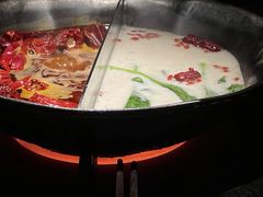 -湊湊火锅·茶憩(恒隆广场店)