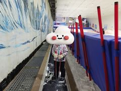 -重庆际华园室内极限运动中心