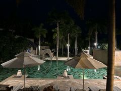 -日落吧·海景咖啡厅·餐酒吧·鸡尾酒·下午茶·乐队表演·浪漫夕阳·三亚文华东方酒店