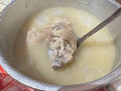 -荆九爷爆炒桥头三嫩(夫子庙店)