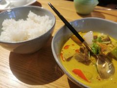 西贡咖喱牛腩-米纸越南小馆(金鹰世界店)