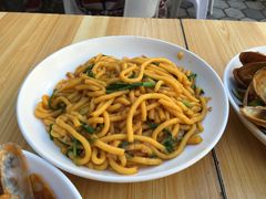 -锋味海鲜菜馆