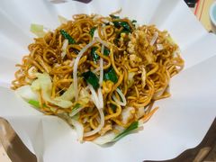 三丝豉油王炒面-点都德(汇盈广场店)