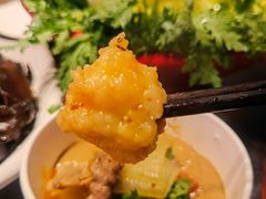 -前门后头老北京铜锅涮肉·京味菜·烤鸭(伊藤洋华堂店)