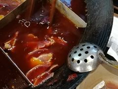 -邓莽子老火锅(鲁祖庙店)
