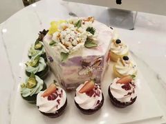 -李奥斯汀蛋糕商务茶歇·甜品台·企业活动团建(长寿路店)