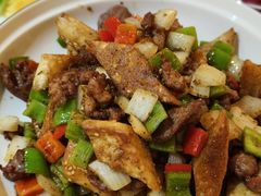-伊带伊路新疆美食府(呼家楼店)