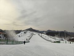 -北京南山滑雪场