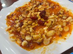 宫保鸡丁盖饭-中国传统伊兰拉面(石景山店)