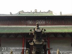 -南华禅寺