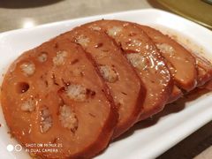 桂花糖藕-老客站酒楼(金花南路店)