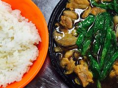 -北京外国语大学东院食堂