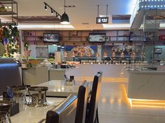 -腾阁自助餐厅(朝林广场店)