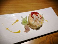 土豆海鲜沙拉-斗牛士牛排(南京东路店)