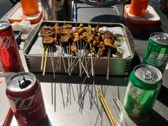 -清真·老金烧烤·小龙虾(山大路店)
