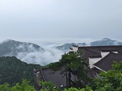 -九华山风景区