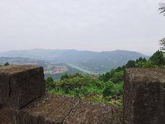 -金堂县云顶石城风景区