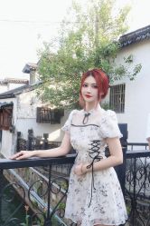 -一揽芳华汉服旗袍体验馆(拙政园店)