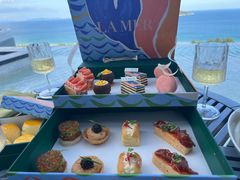 -瑰丽酒店·海吧·天际下午茶·现场DJ·天台酒吧