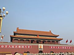 -天安门城楼
