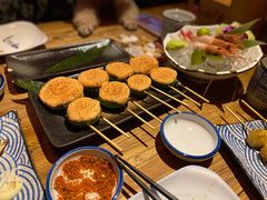 -酒窝烧鸟(科华街店)