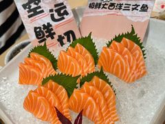 -万岁寿司(万国店)