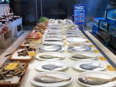 -天港海鲜(创新港天港禧悦酒店)