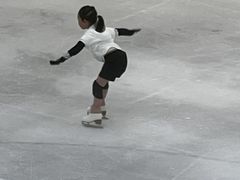 -陈露国际冰上中心(天津嘉里汇店)