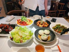 -小厨娘淮扬菜(六合欢乐港店)