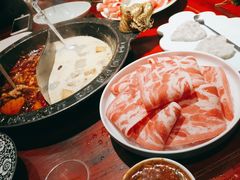 -袁老四老火锅(盘龙城店)