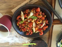 -海盗虾饭·剥好的小龙虾饭(SOHO尚都店)