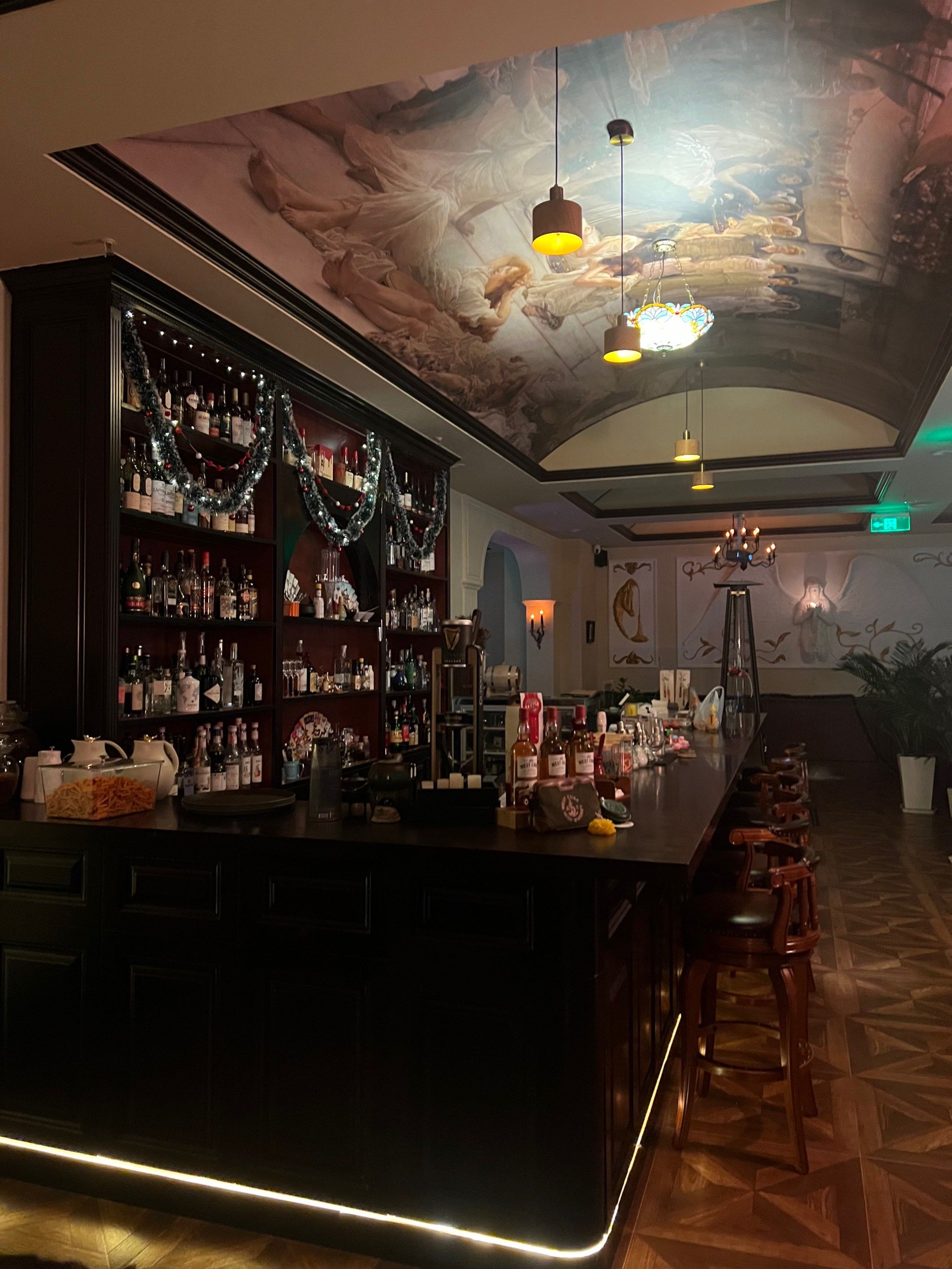 昆明最有氛围感的酒吧