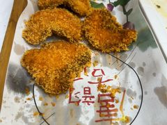 -万佛湖许老大铁锅鱼(黑金冠店)