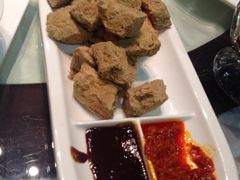 臭豆腐-咸亨酒店•非遗绍兴菜•中华老字号(堂吃餐厅)
