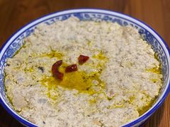 臭豆腐蒸肉饼-兰边碗(鼓楼店)